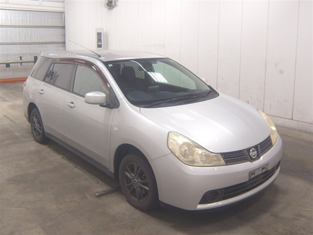 NISSAN WINGROAD 2008