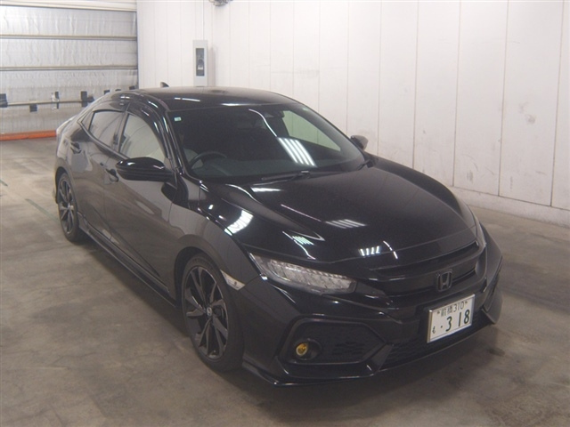 HONDA CIVIC 2018
