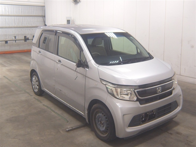 HONDA N WGN 2016