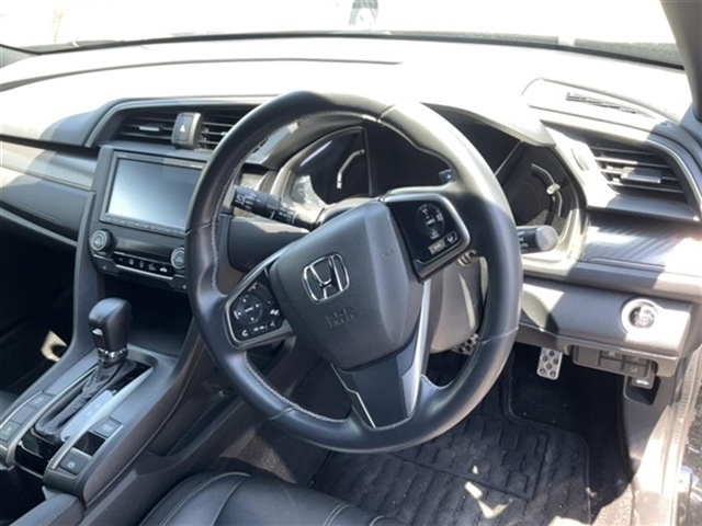 HONDA CIVIC 2018