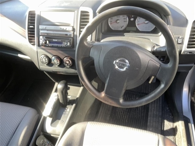 NISSAN WINGROAD 2008