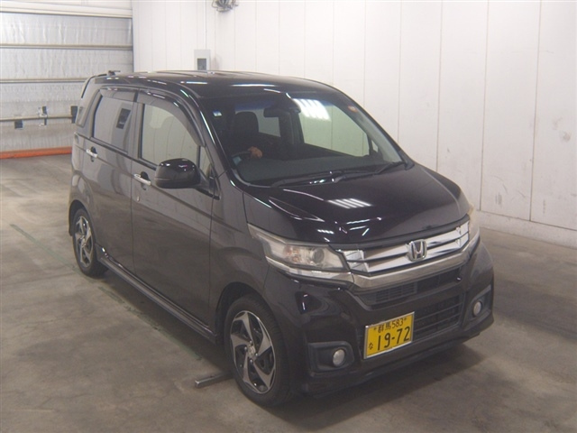 HONDA N WGN 2015