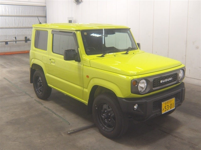 SUZUKI JIMNY 2023