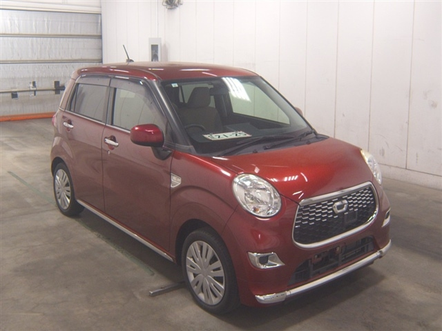 DAIHATSU CAST 2017
