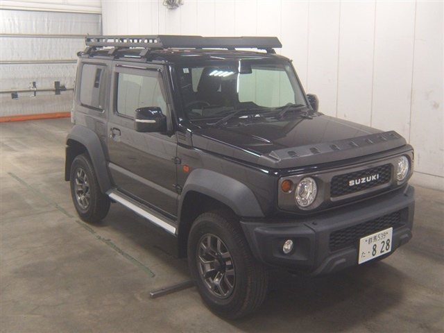 SUZUKI JIMNY SIERRA 2019