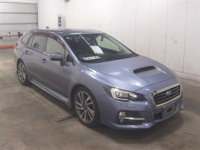 SUBARU LEVORG 2014