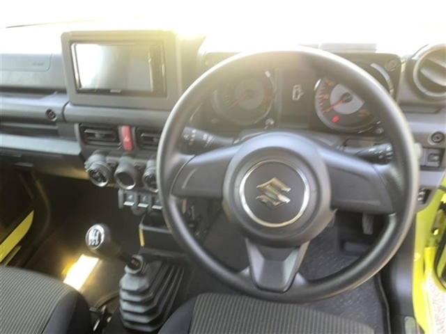 SUZUKI JIMNY 2023