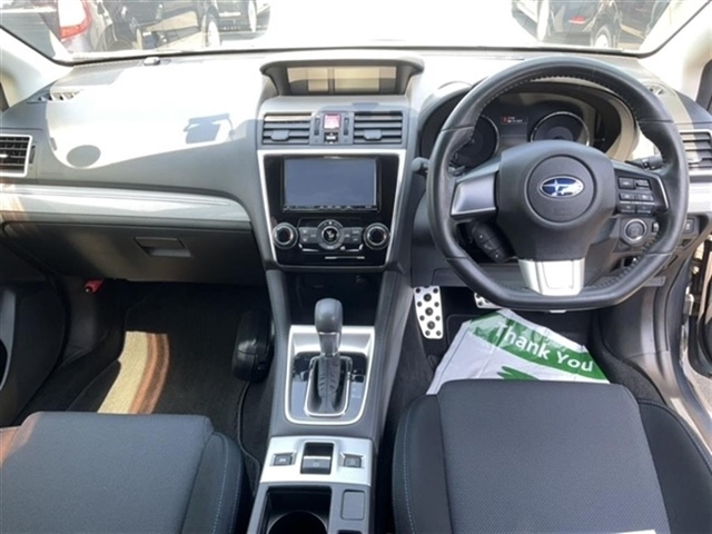 SUBARU LEVORG 2014