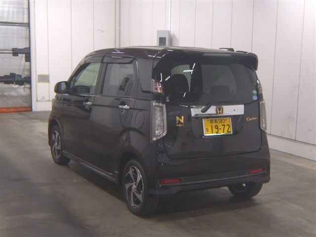 HONDA N WGN 2015