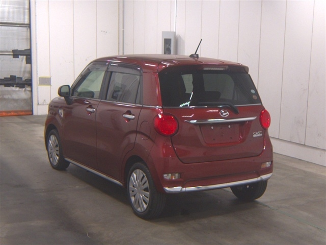 DAIHATSU CAST 2017