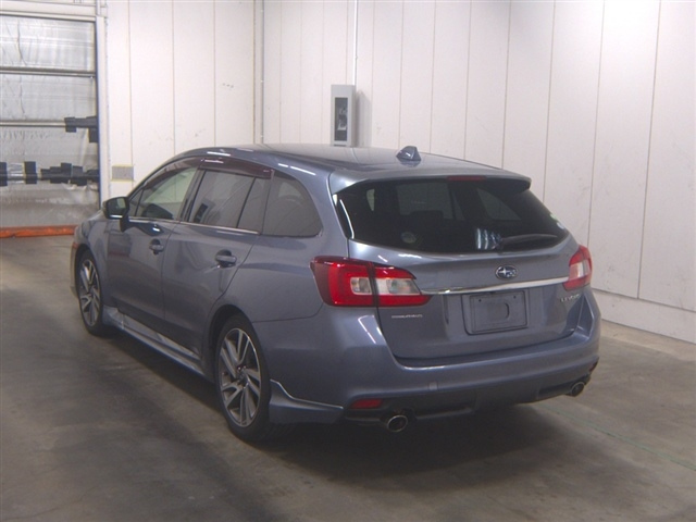 SUBARU LEVORG 2014