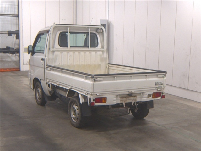 DAIHATSU HIJET TRUCK 2013