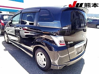 HONDA FREED 2012