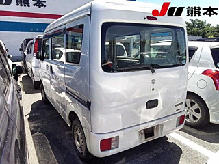 SUZUKI EVERY 2017