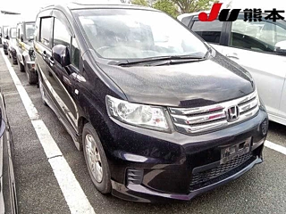 HONDA FREED 2010