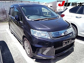 HONDA FREED 2012