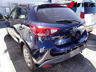 MAZDA DEMIO 2016