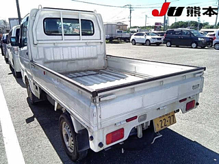 SUZUKI CARRY TRUCK 2016