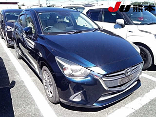 MAZDA DEMIO 2016