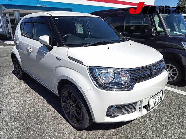 SUZUKI IGNIS 2017