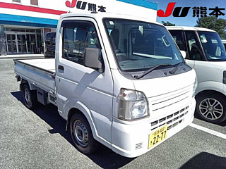 SUZUKI CARRY TRUCK 2016