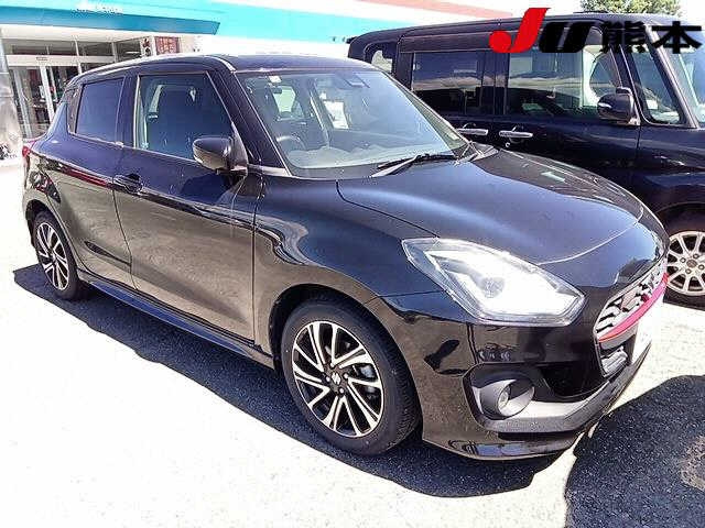 SUZUKI SWIFT 2021