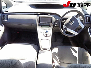 TOYOTA PRIUS 2010