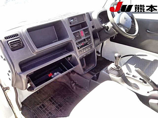 SUZUKI CARRY TRUCK 2016