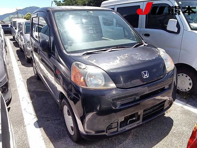 HONDA LIFE 2010