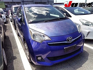 TOYOTA RACTIS 2011