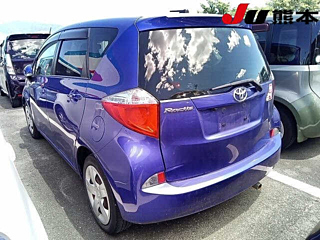 TOYOTA RACTIS 2011