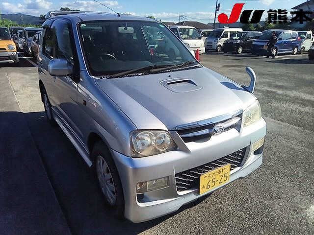 DAIHATSU TERIOS KID 2009