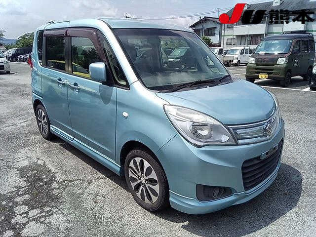 SUZUKI SOLIO 2014