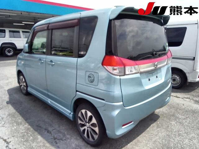 SUZUKI SOLIO 2014