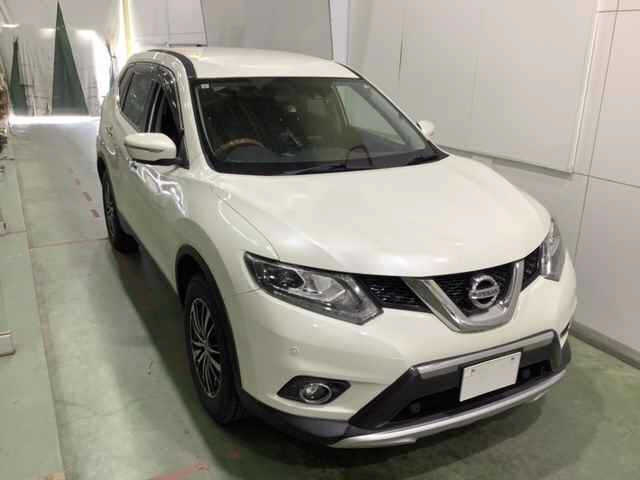 NISSAN X-TRAIL 2016