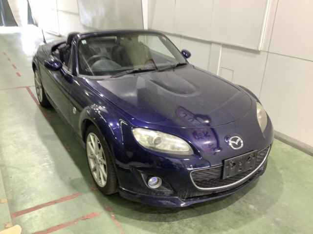 MAZDA ROADSTER 2009