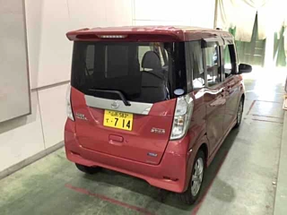 NISSAN DAYZ ROOX 2015