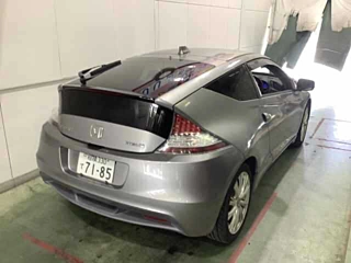 HONDA CR-Z 2010