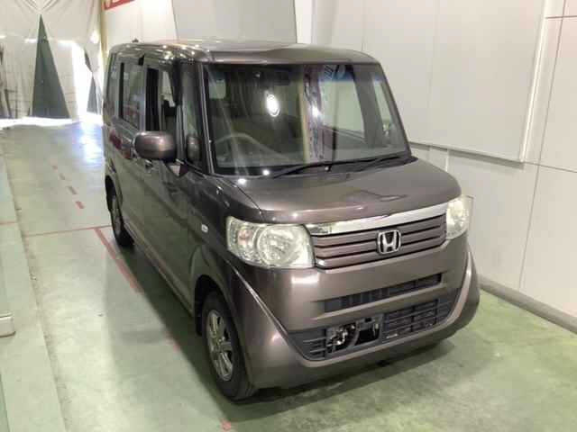 HONDA N BOX 2012