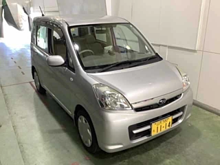 SUBARU STELLA 2009