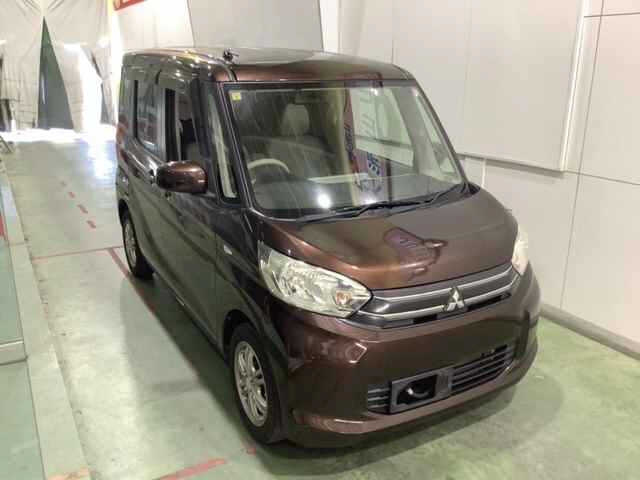 MITSUBISHI EK SPACE 2014