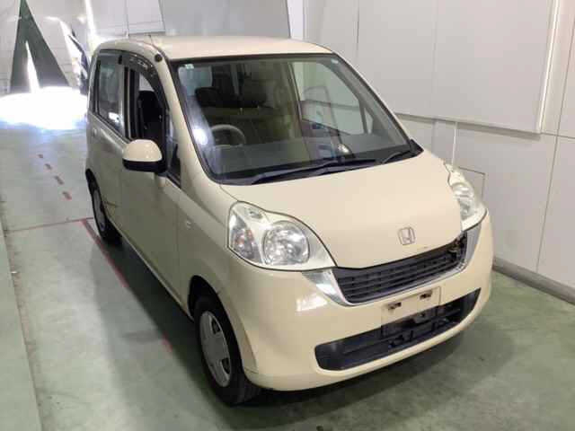 HONDA LIFE 2009
