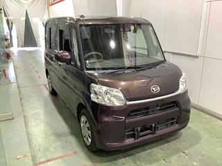 DAIHATSU TANTO 2018