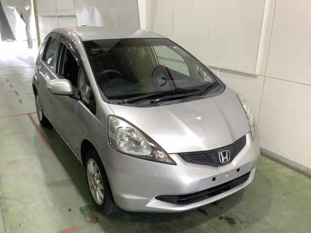 HONDA FIT 2010