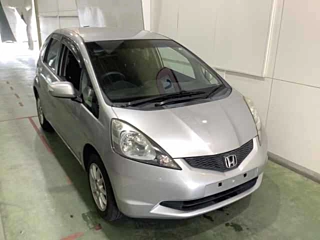 HONDA FIT 2010