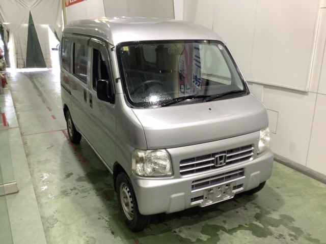 HONDA ACTY VAN 2013