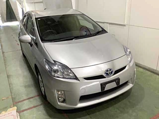 TOYOTA PRIUS 2011