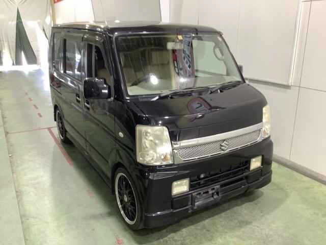 SUZUKI EVERY WAGON 2009