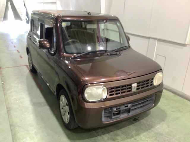SUZUKI ALTO LAPIN 2008
