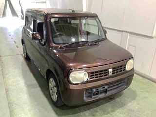 SUZUKI ALTO LAPIN 2008